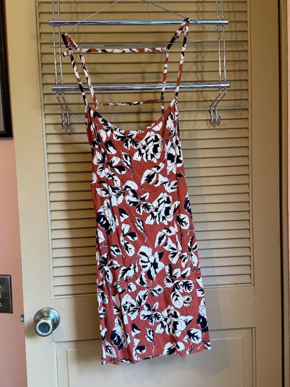 Strappy sun dress, XS, Free People